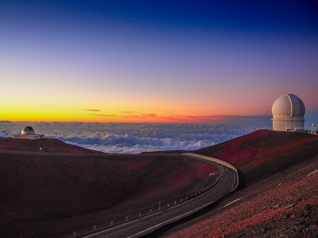 Road to the Stars 